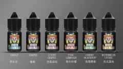 JOKER GUNMAN小丑系列煙油 30ML/35MG